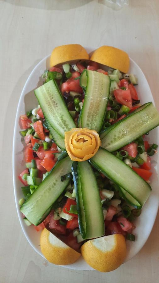 Teo Hotel&Pansion Çıralı Luaran gambar