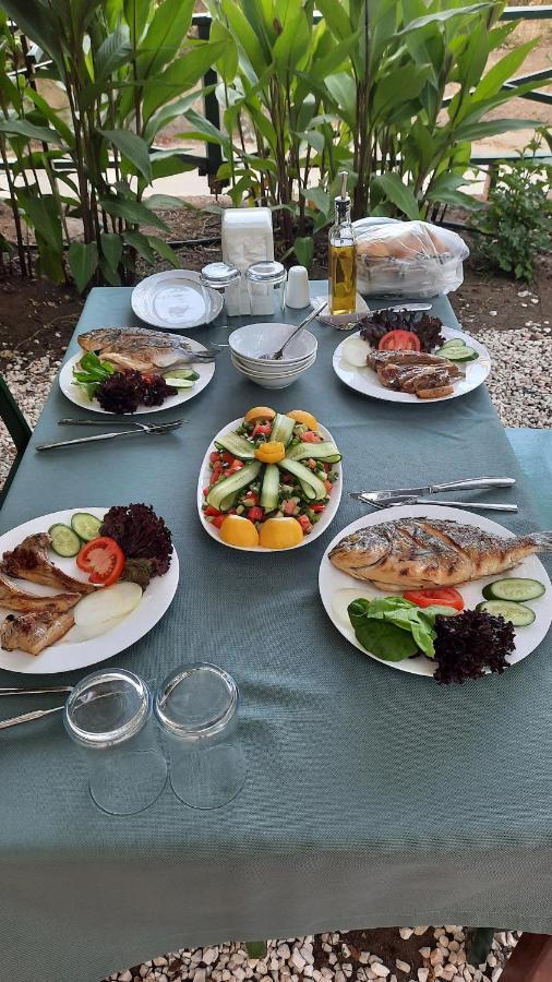 Teo Hotel&Pansion Çıralı Luaran gambar