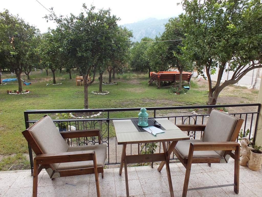 Teo Hotel&Pansion Çıralı Luaran gambar