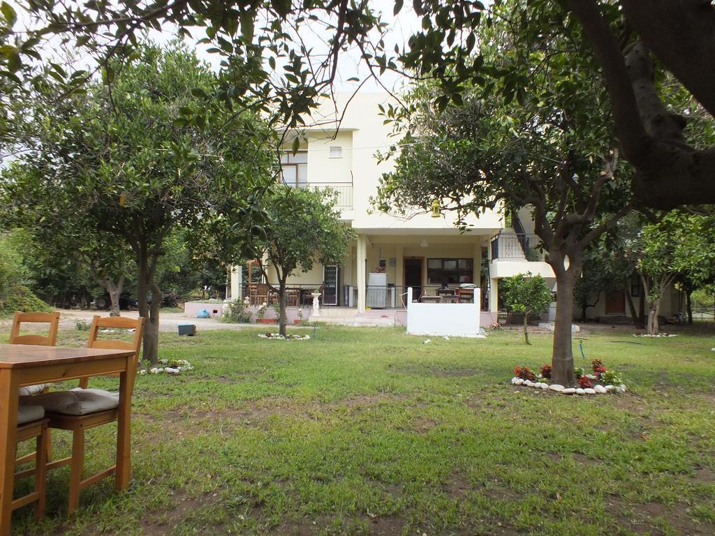 Teo Hotel&Pansion Çıralı Luaran gambar
