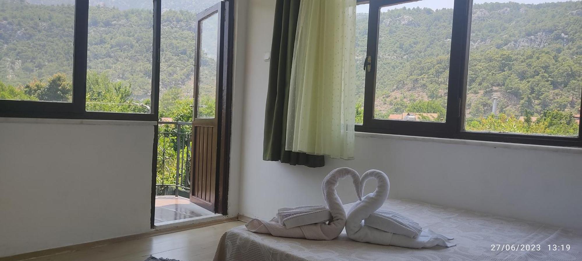 Teo Hotel&Pansion Çıralı Luaran gambar