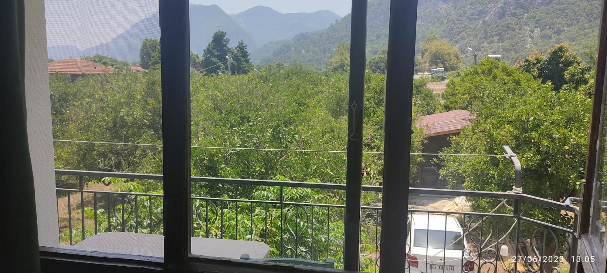 Teo Hotel&Pansion Çıralı Luaran gambar