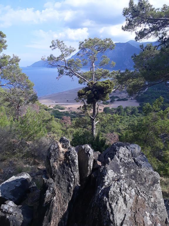 Teo Hotel&Pansion Çıralı Luaran gambar